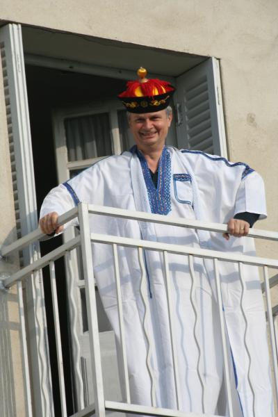Le roi