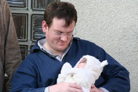 Papa ours et Petit ours