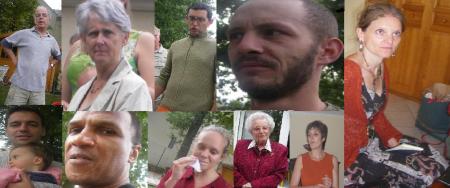 Anniversaire de Mamie 2006