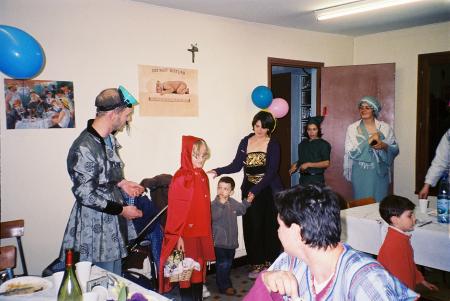La plus que véritable histoire du petit chaperon rouge (version 2006)
