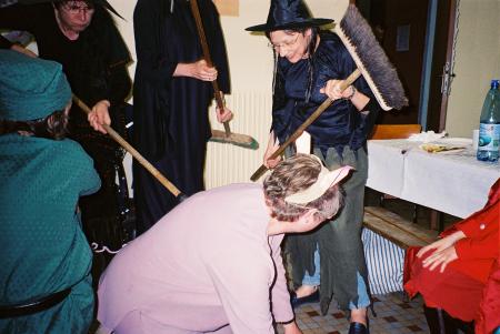 la grand mere du petit chaperon
